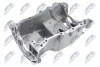 Оливний піддон TOYOTA 1.6/1.8 06- (вир-во) NTY BMOTY016 (фото 1)