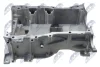 Оливний піддон TOYOTA 1.6/1.8 06- (вир-во) NTY BMOTY016 (фото 2)