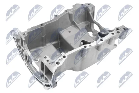 Оливний піддон TOYOTA 1.6/1.8 06- (вир-во) NTY BMOTY016