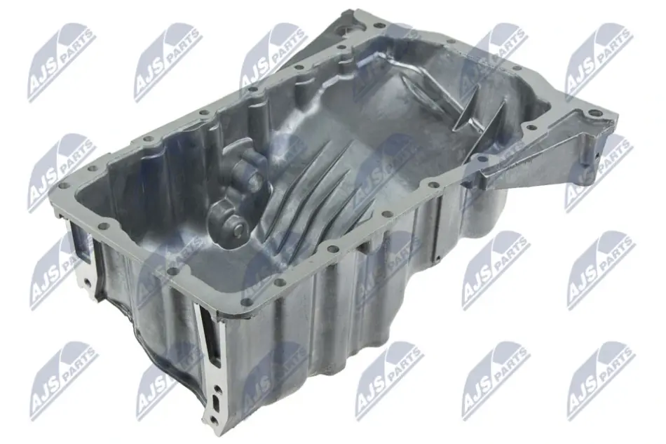 Піддон, масляний картера двигуна VAG 1.8T/Quattro (вир-во) NTY BMOVW014 (фото 1)
