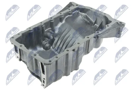 Піддон, масляний картера двигуна VAG 1.8T/Quattro (вир-во) NTY BMOVW014