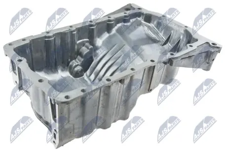 Поддон двиг. Audi A4/A6 1.9TDi VW B-5 1.6/2.0E/1.9TDi SK SuperB c дат. масла NTY BMO-VW-015