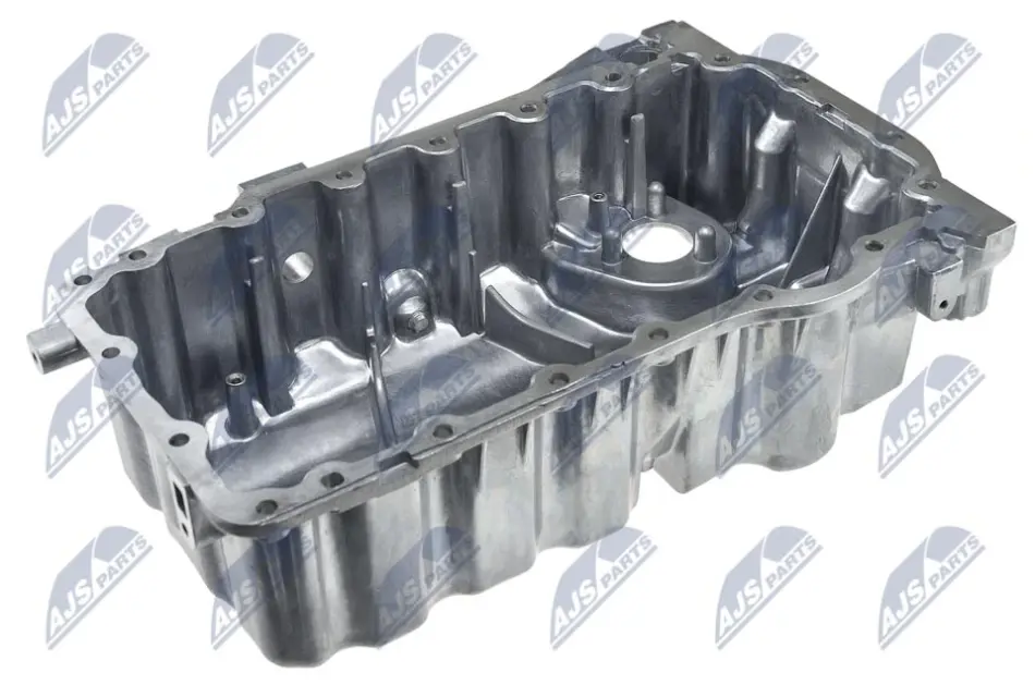 Піддон, масляний картера двигуна VAG 2.0 TFSi +Sensor Hole (вир-во) NTY BMOVW032 (фото 1)