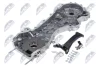 Масляний насос FIAT 1.3 D Multijet 16V 2009- (вир-во) NTY BPOFT004 (фото 1)
