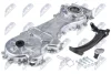 Масляний насос FIAT 1.3 D Multijet 16V 2009- (вир-во) NTY BPOFT004 (фото 2)