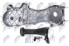 Масляний насос FIAT 1.3 D Multijet 16V 2009- (вир-во) NTY BPOFT004 (фото 4)
