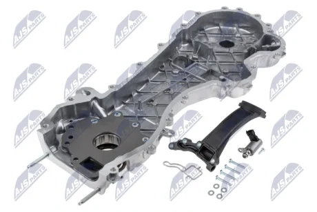 Масляний насос FIAT 1.3 D Multijet 16V 2009- (вир-во) NTY BPOFT004