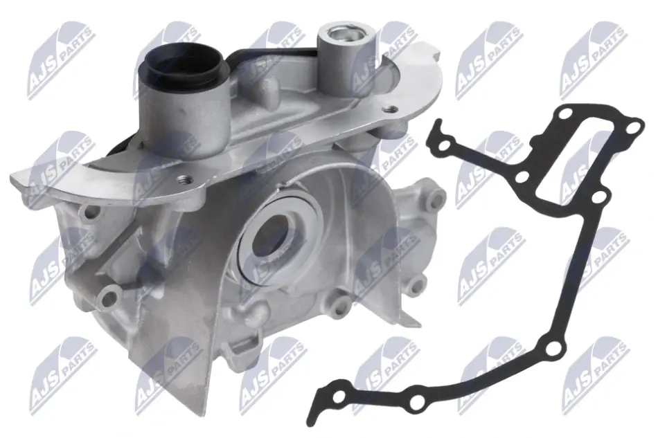 Масляний насос FIAT/OPEL 1,6CDTI/2,0CDTI 198A2/198A3/A20FD/A16FDH (вир-во) NTY BPOFT006 (фото 1)