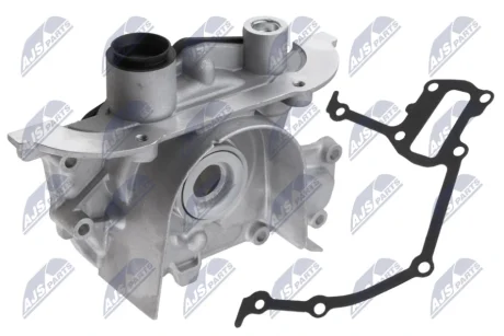 Масляний насос FIAT/OPEL 1,6CDTI/2,0CDTI 198A2/198A3/A20FD/A16FDH (вир-во) NTY BPOFT006