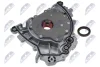 Масляний насос LAND ROVER 3,0 SDTI (вир-во) NTY BPOLR002 (фото 2)