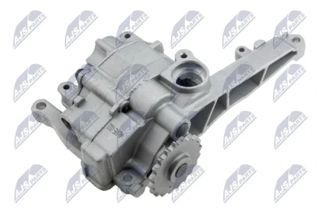 Насос оливний MB OM642 3.0CDI V6 (вир-во) NTY BPOME002