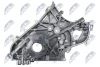Масляний насос NISSAN 2.2DCI/2.5DCI (вир-во) NTY BPONS003 (фото 3)