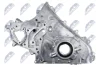 Масляний насос NISSAN 2.2DCI/2.5DCI (вир-во) NTY BPONS003 (фото 4)