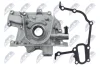 Масляний насос CHEVROLET/OPEL Z20D1/Z20S1/A20DT/A20DTE/A20DTH (вир-во) NTY BPOPL008 (фото 3)