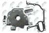 Масляний насос CHEVROLET/OPEL Z20D1/Z20S1/A20DT/A20DTE/A20DTH (вир-во) NTY BPOPL008 (фото 4)