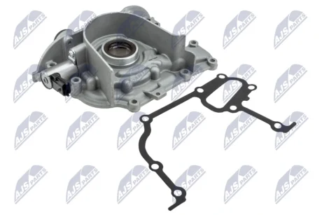 Масляний насос CHEVROLET/OPEL Z20D1/Z20S1/A20DT/A20DTE/A20DTH (вир-во) NTY BPOPL008