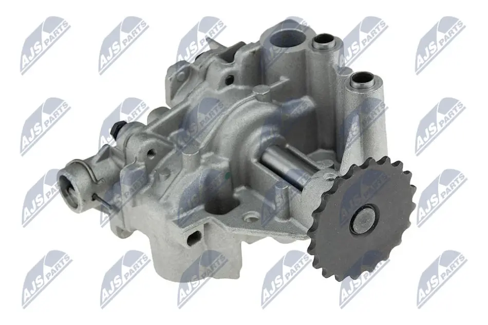 Масляний насос OPEL/RENAULT 2.0 dCi M9R (вир-во) NTY BPORE003 (фото 1)
