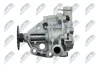 Масляний насос OPEL/RENAULT 2.0 dCi M9R (вир-во) NTY BPORE003 (фото 4)