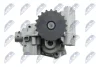 Масляний насос OPEL/RENAULT 2.0 dCi M9R (вир-во) NTY BPORE003 (фото 6)