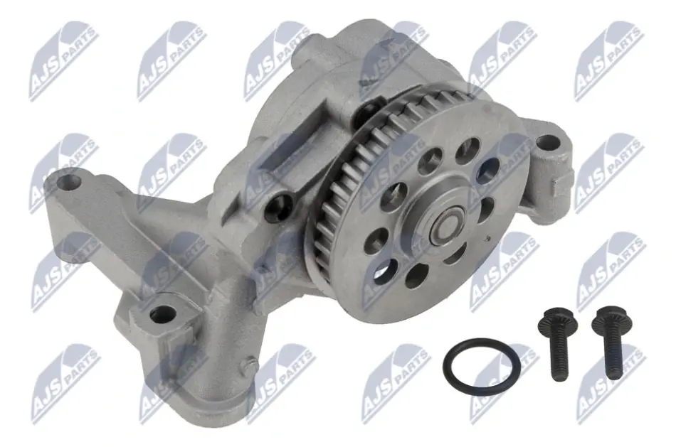 Масляний насос VAG 1.6/2.0 TDI (вир-во) NTY BPOVW023 (фото 1)
