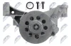 Масляний насос VAG 1.6/2.0 TDI (вир-во) NTY BPOVW023 (фото 3)