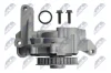 Масляний насос VAG 1.6/2.0 TDI (вир-во) NTY BPOVW023 (фото 4)