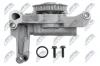 Масляний насос VAG 1.6/2.0 TDI (вир-во) NTY BPOVW023 (фото 5)