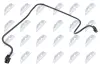 Патрубок системи охолодження NTY BPPCT015 (фото 2)