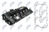 Клапанна кришка з клапаном вентиляції та прокладкою BMW B58 B30 15 - (вир-во) NTY BPZBM009 (фото 2)