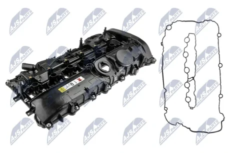 Клапанна кришка з клапаном вентиляції та прокладкою BMW B58 B30 15 - (вир-во) NTY BPZBM009