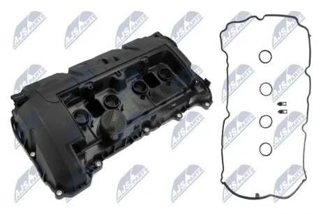 Клапанна кришка MINI/PSA 1,6 16V N12 B14/N12 B16/EP3/EP6 (вир-во) NTY BPZBM011