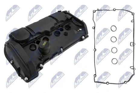 Клапанна кришка з клапаном вентиляції з прокладкою BMW N13 B16 A 11- (вир-во) NTY BPZBM015
