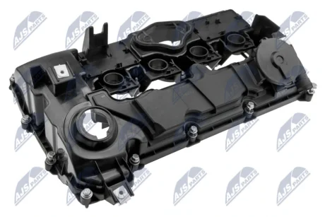 Клапанна кришка з клапаном вентиляції та прокладкою BMW N43 (вир-во) NTY BPZBM023