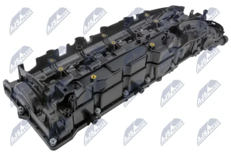 Клапанна кришка з клапаном вентиляції та прокладкою BMW N57 (вир-во) NTY BPZBM027