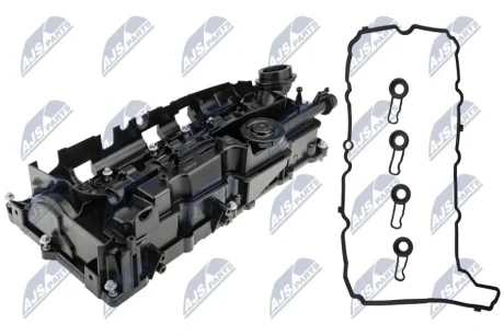 Клапанна кришка з клапаном вентиляції та прокладкою BMW B47 (вир-во) NTY BPZBM028