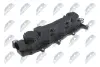 Клапанна кришка Citroen/Peugeot 1.6HDI 05-/Ford 1.6Tdci 03- NTY BPZCT004 (фото 2)