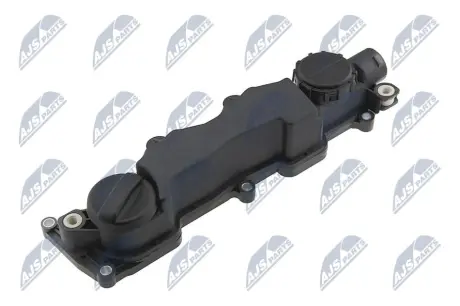 Клапанна кришка Citroen/Peugeot 1.6HDI 05-/Ford 1.6Tdci 03- NTY BPZCT004