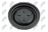 Мембрана Citroen/Peugeot 1.6HDI 05-/Ford 1.6Tdci 03- NTY BPZCT005 (фото 5)