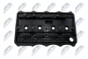 Клапанна кришка з клапаном вентиляції та прокладкою FORD Transit 2,2 TDCI 15- (вир-во) NTY BPZFR005 (фото 4)