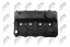 Клапанна кришка з клапаном вентиляції та прокладкою FORD Transit 2,2 TDCI 15- (вир-во) NTY BPZFR005 (фото 5)