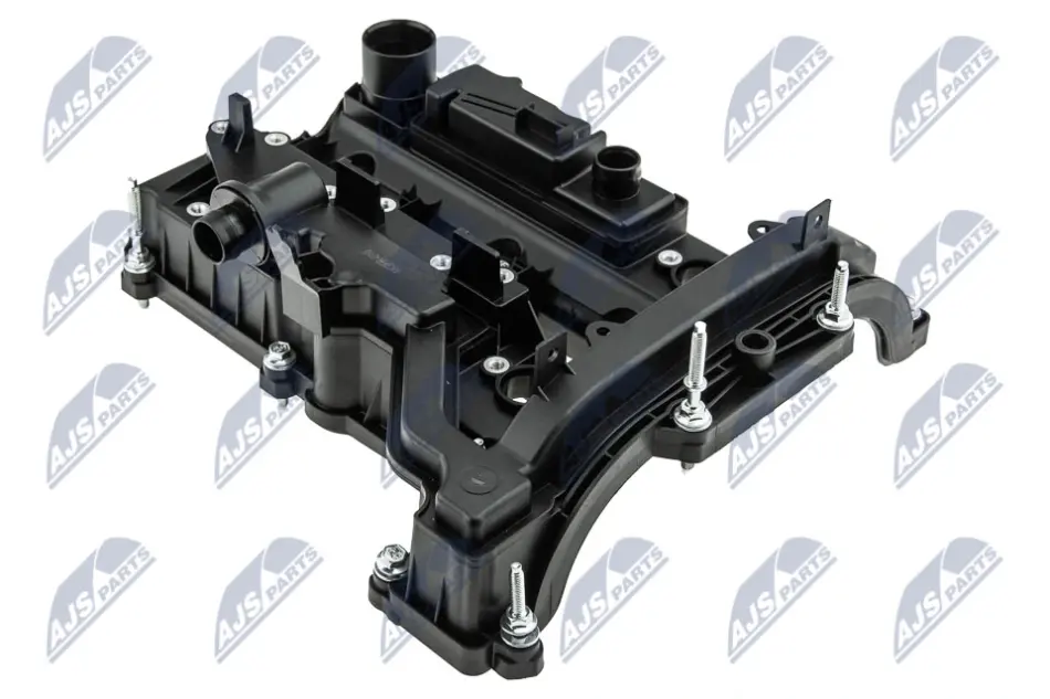 Клапанна кришка з клапаном вентиляції та прокладкою Ford 1.0 Ecoboost (вир-во) NTY BPZFR010 (фото 1)