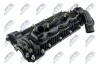 Клапанна кришка ліва з клапаном вентиляції, з прокладкою Land Rover 3,6 TD V8 (вир-во) NTY BPZLR007 (фото 1)