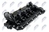Клапанна кришка ліва з клапаном вентиляції, з прокладкою Land Rover 3,6 TD V8 (вир-во) NTY BPZLR007 (фото 2)