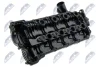Клапанна кришка ліва з клапаном вентиляції, з прокладкою Land Rover 3,6 TD V8 (вир-во) NTY BPZLR007 (фото 4)