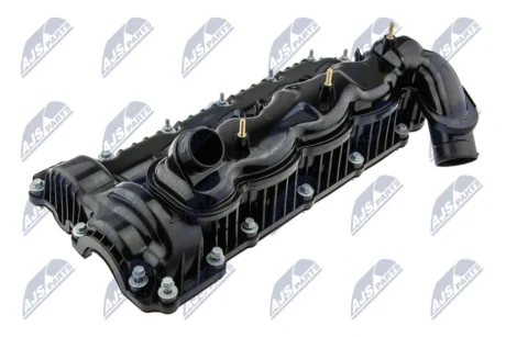 Клапанна кришка ліва з клапаном вентиляції, з прокладкою Land Rover 3,6 TD V8 (вир-во) NTY BPZLR007