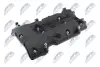 Кришка клапанів CHEVROLET AVEO 1.2/1.4 11-, CRUZE 1.4 11- OPEL ASTRA 1.4 09- NTY BPZPL000 (фото 2)