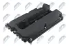 Клапанна кришка CHEVROLET AVEO 1.4/1.6 03-, LACETTI 1.6 05-13 OPEL ASTRA 1.6 06-15 NTY BPZPL001 (фото 2)