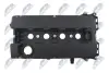 Клапанна кришка CHEVROLET AVEO 1.4/1.6 03-, LACETTI 1.6 05-13 OPEL ASTRA 1.6 06-15 NTY BPZPL001 (фото 3)