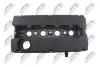 Кришка клапанів OPEL ASTRA 02-10 1.6, ZAFIARA 03-12 NTY BPZPL002 (фото 3)
