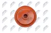 Кришка клапанів (мембрана) OPEL ASTRA 02-10 1.6, ZAFIARA 03-12 NTY BPZ-PL-005 (фото 2)